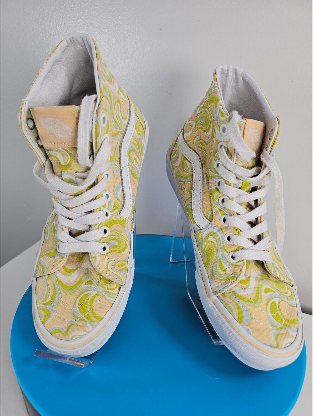 VANS Psychedelic Swirl / Swirl Print